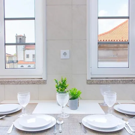 Praca 44 Apartamento