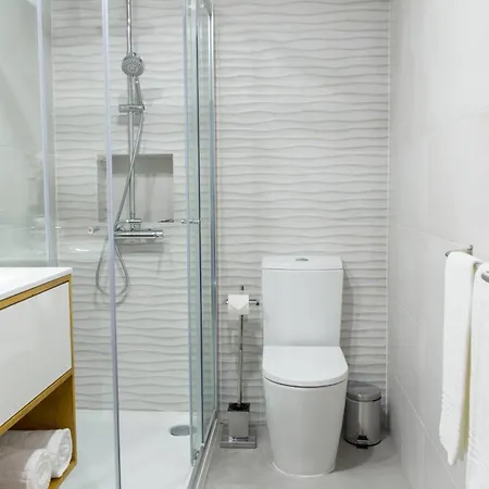 Praca 44 شقة براغا