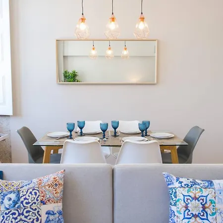 شقة Praca 44 براغا