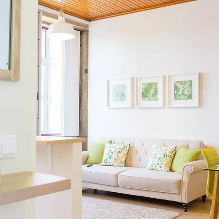 Apartamento Praca 44 Braga