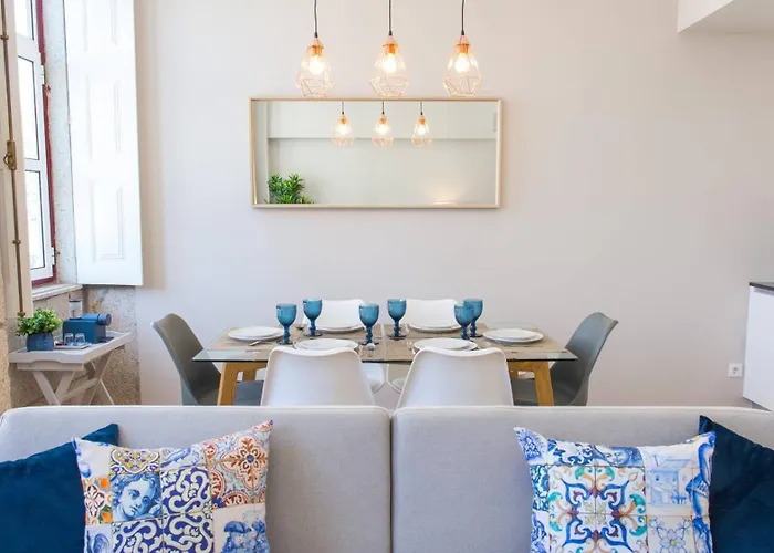 アパート Praca 44 ブラガ