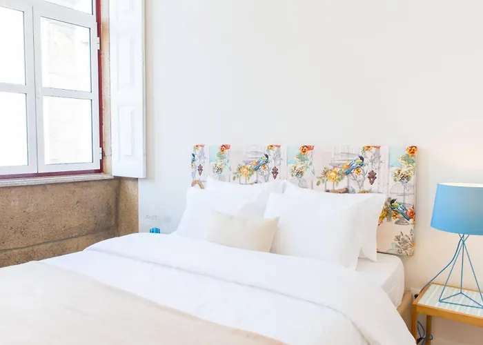 Praca 44 شقة براغا