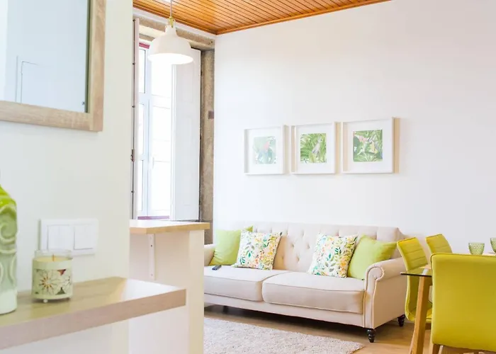 Apartment Praca 44 Braga