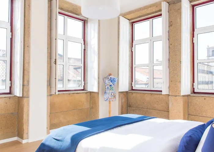 Praca 44 * ブラガ