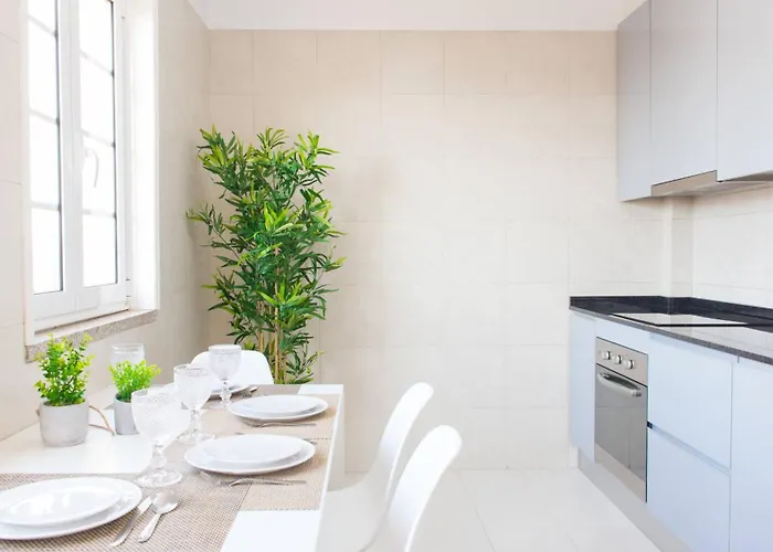 Apartment Praca 44 Braga